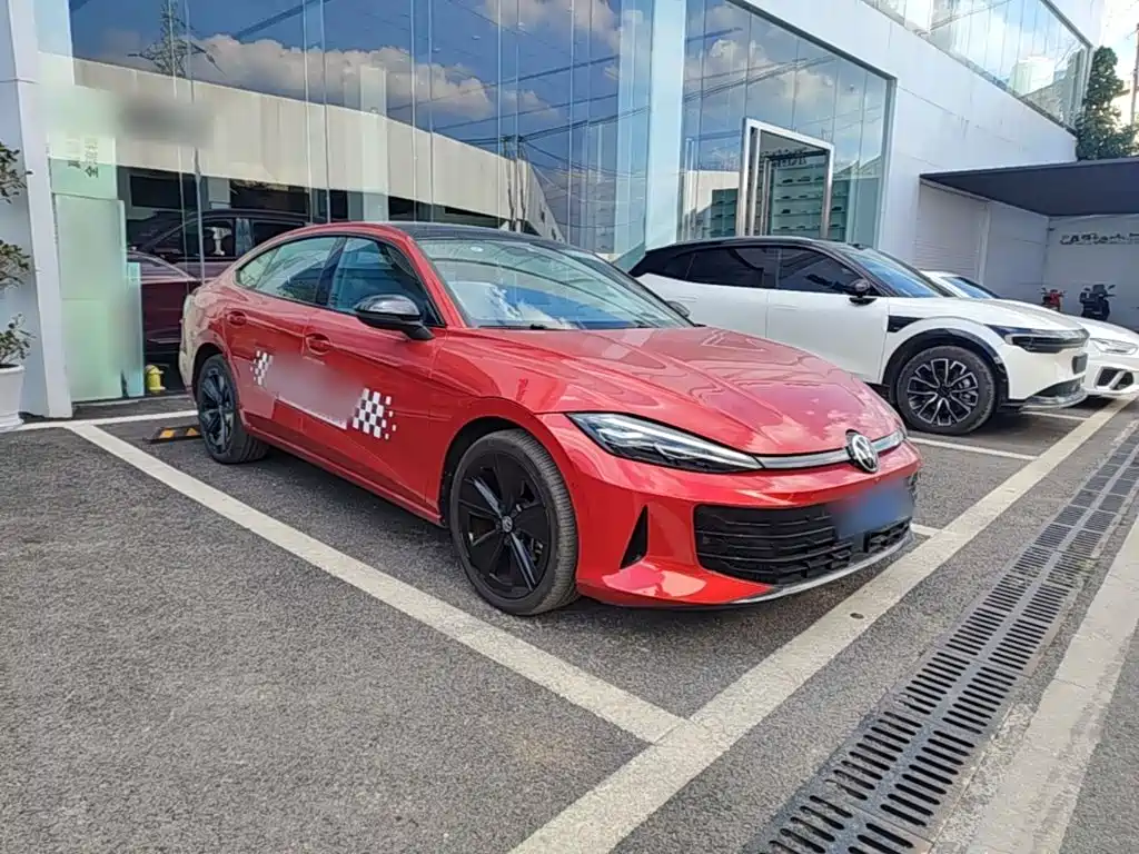 Volkswagen Lamando — миниатюра 4