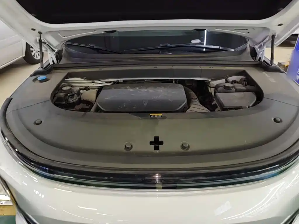Li Auto Li L6 — миниатюра 20