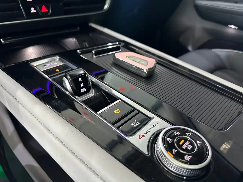 Volkswagen Teramont — миниатюра 11