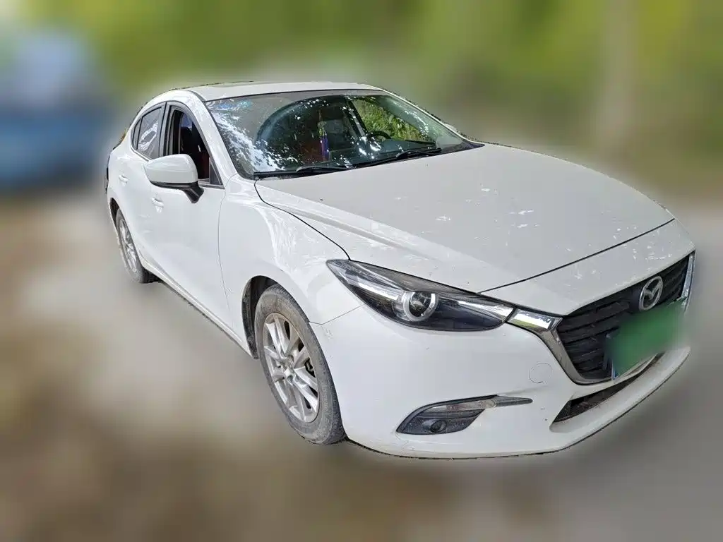 Mazda 3 Axela — миниатюра 4