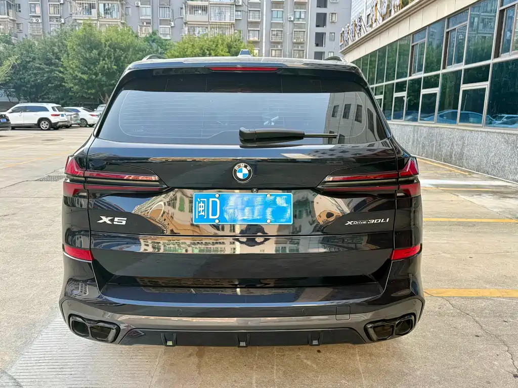 BMW X5 — миниатюра 5