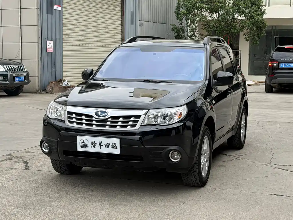 Subaru Forester 2013
