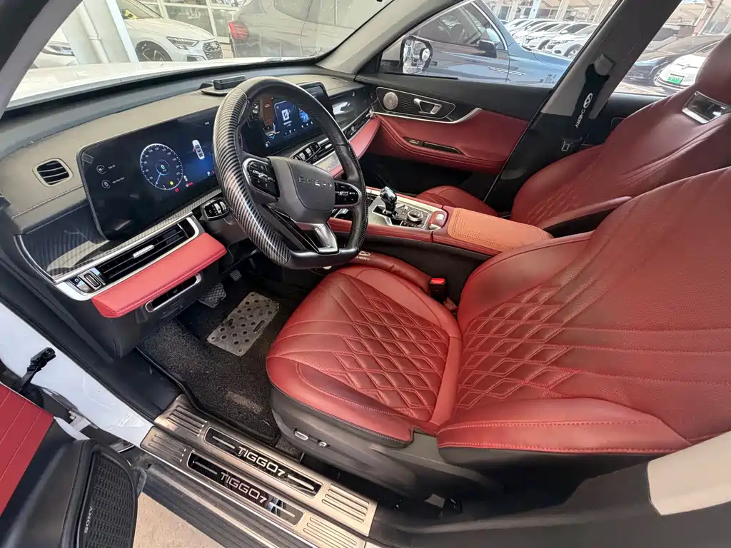 Chery Tiggo 7 PLUS — миниатюра 6
