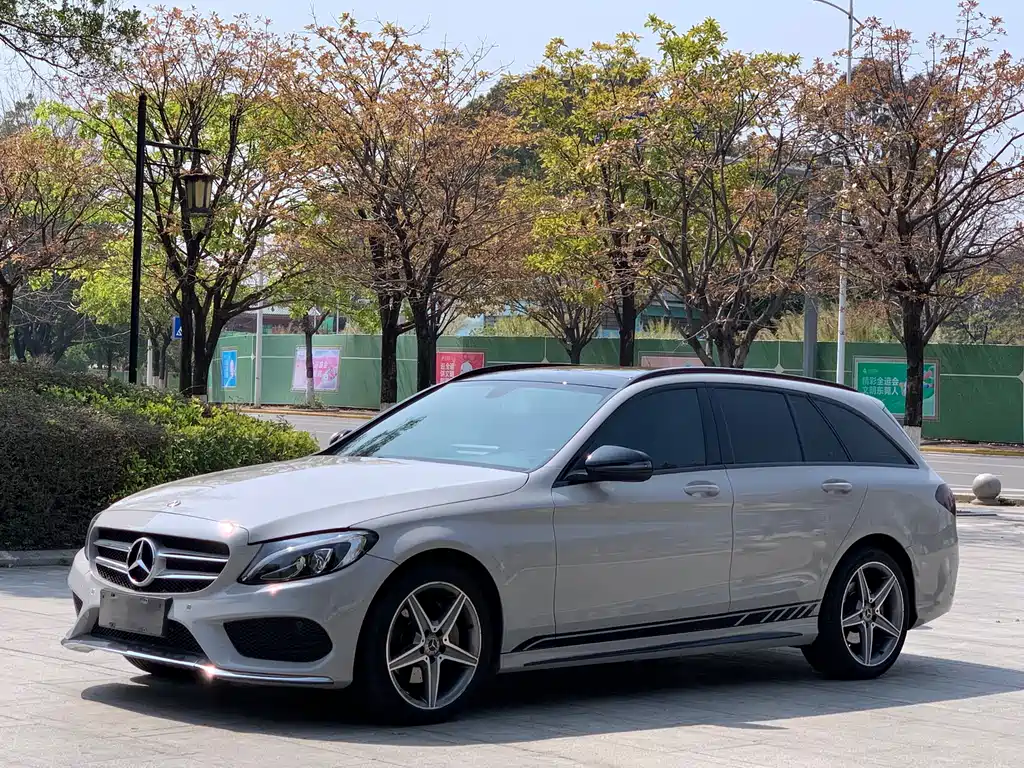 Mercedes-Benz C-Class (Import) 2018