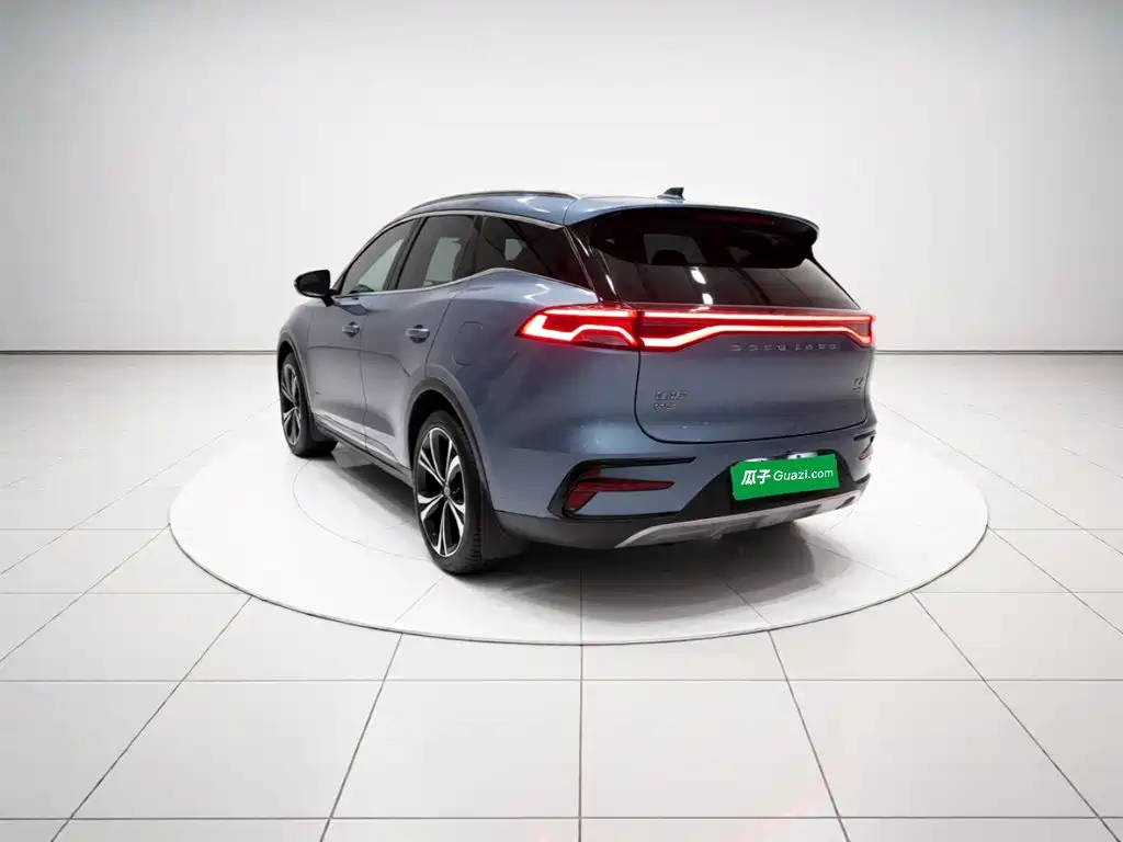 BYD Tang New Energy — миниатюра 4