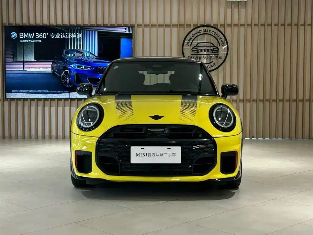 Mini JCW 2025 JOHN COOPER WORKS