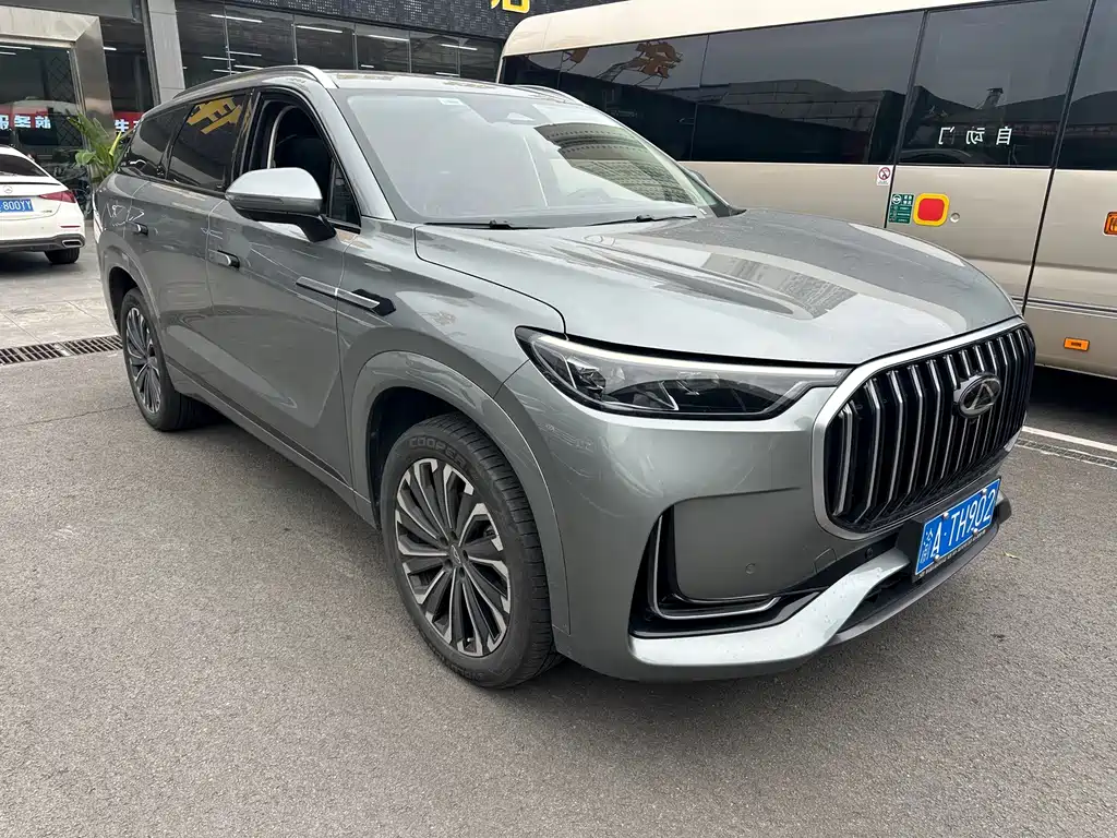 Chery Tiggo 9 — миниатюра 3