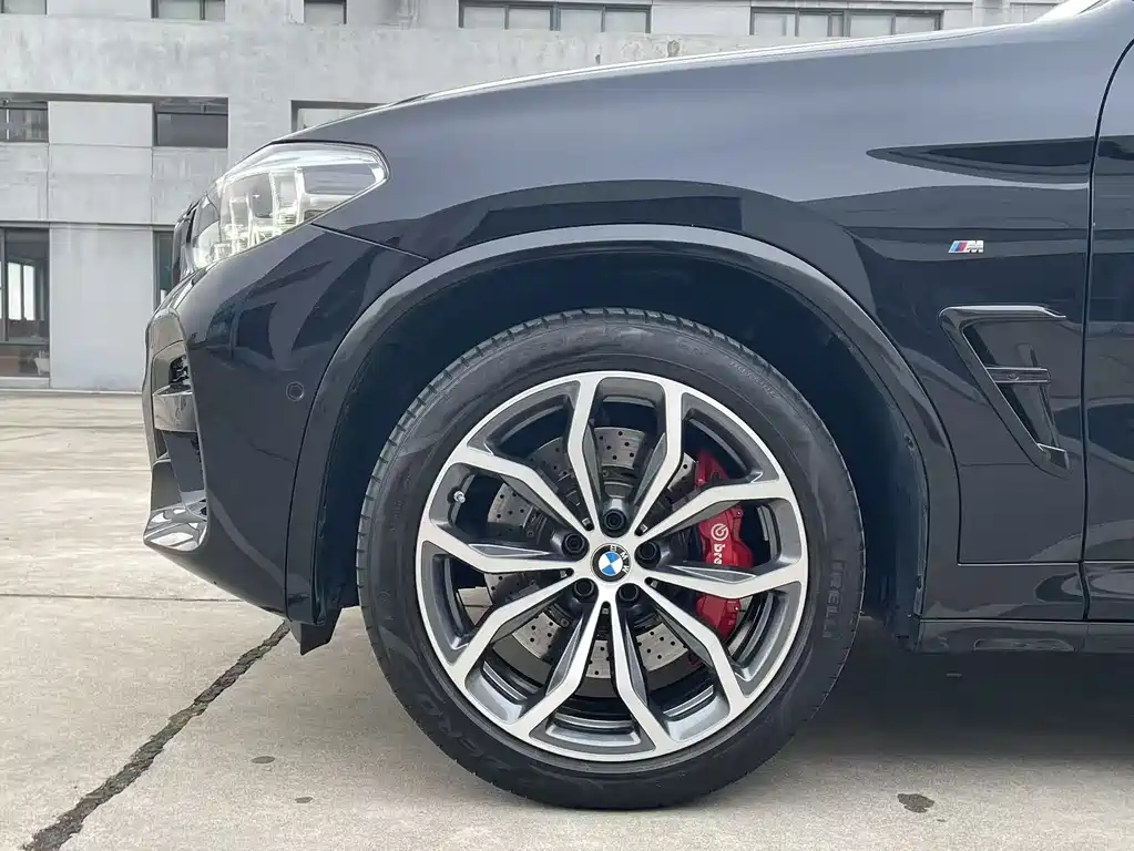 BMW X4 2020 xDrive25i M