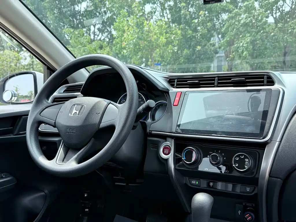 Honda City — миниатюра 11