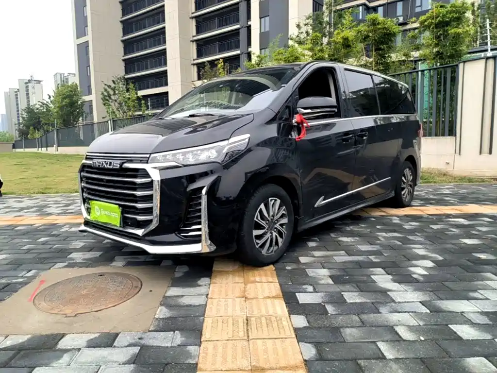 MAXUS G20