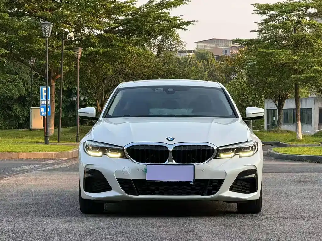 BMW 3 Series — миниатюра 2