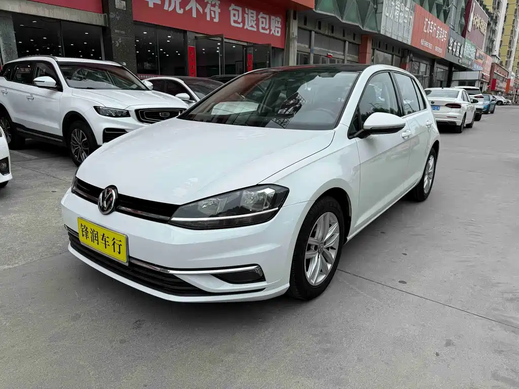 Volkswagen Golf 2019