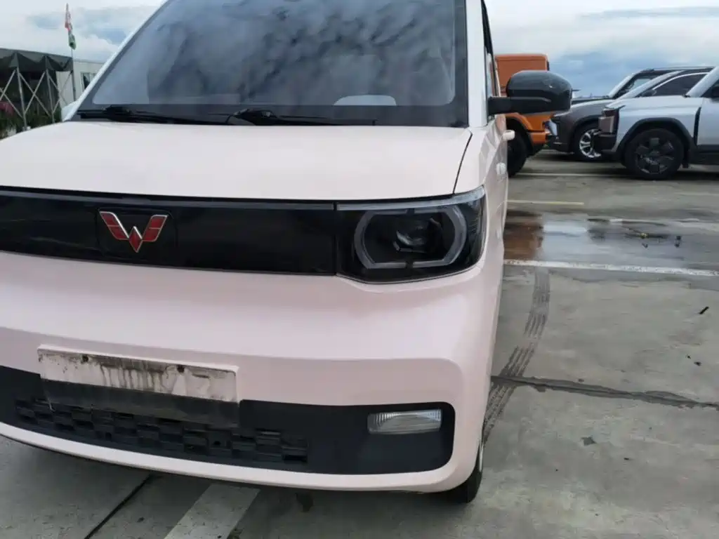 Wuling MINIEV — миниатюра 24