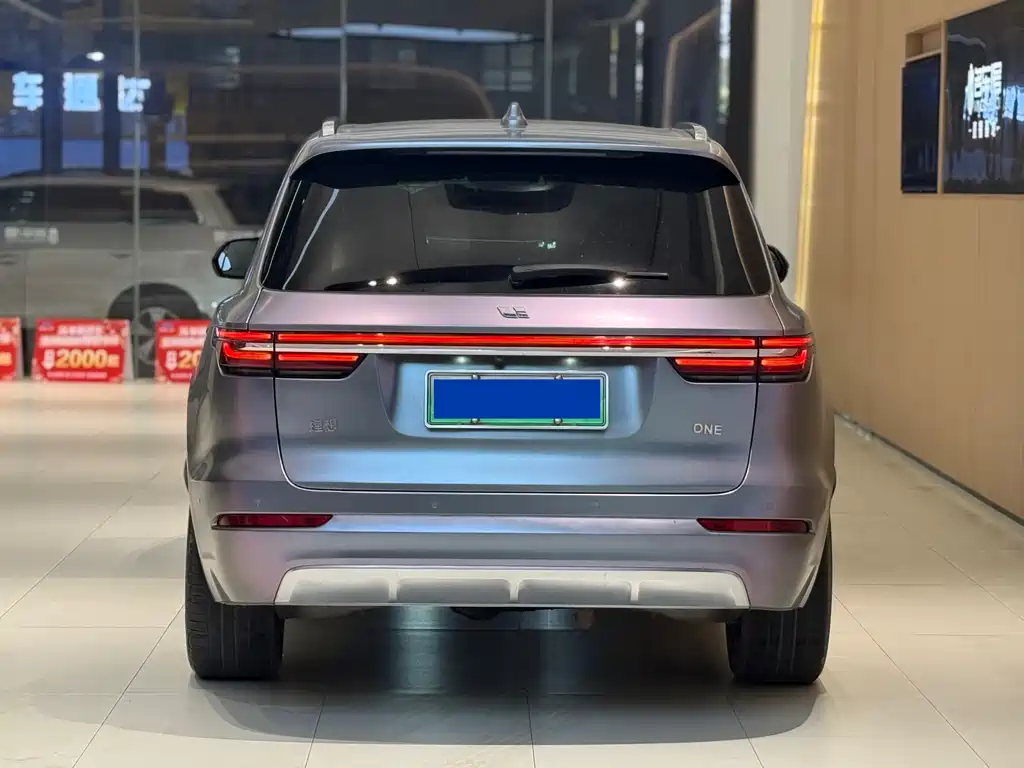 Li Auto IDEAL ONE