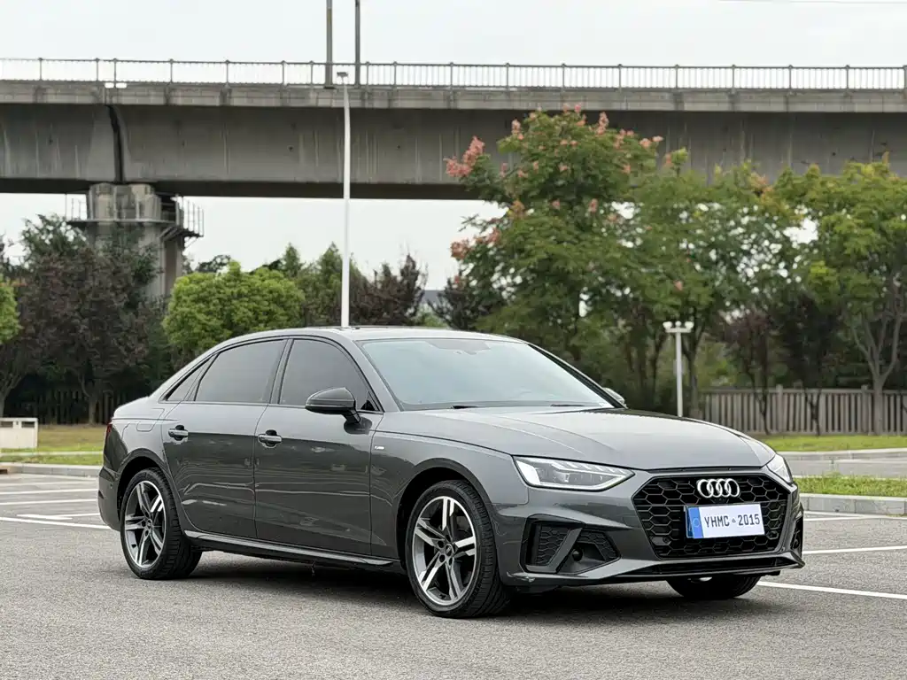 Audi A4L — миниатюра 3