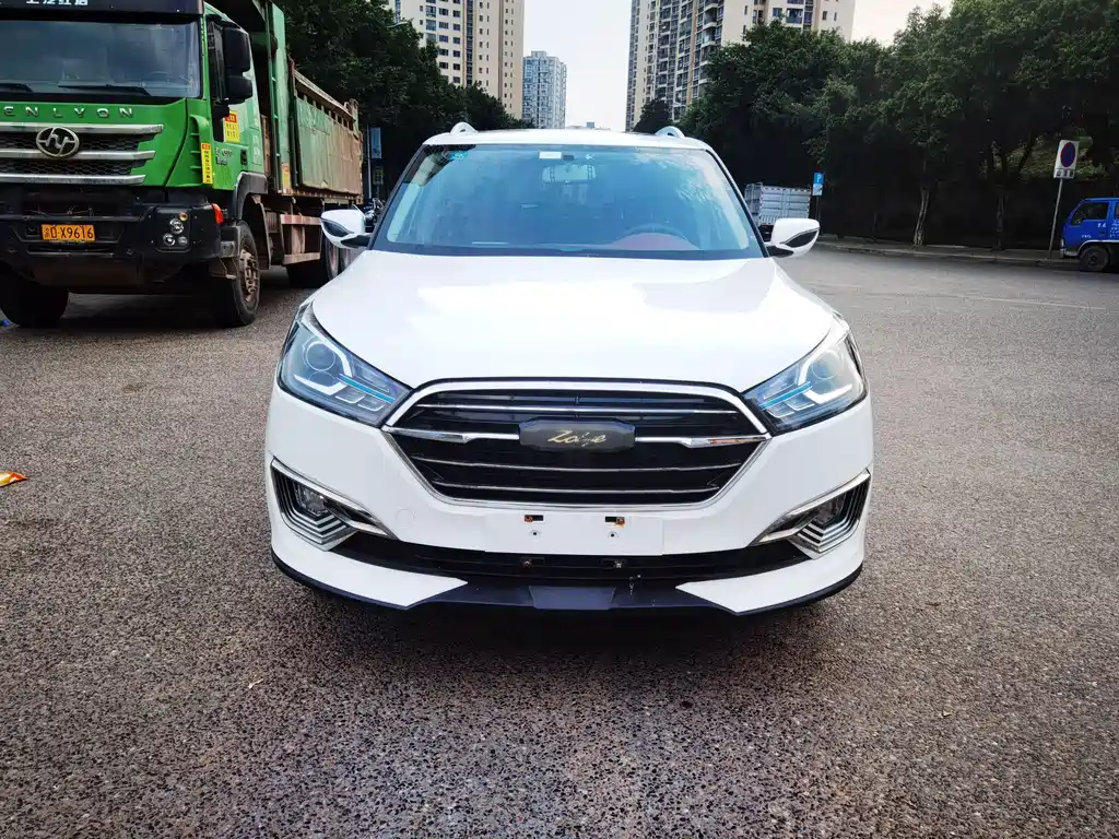Zotye Zotye T300 — миниатюра 2