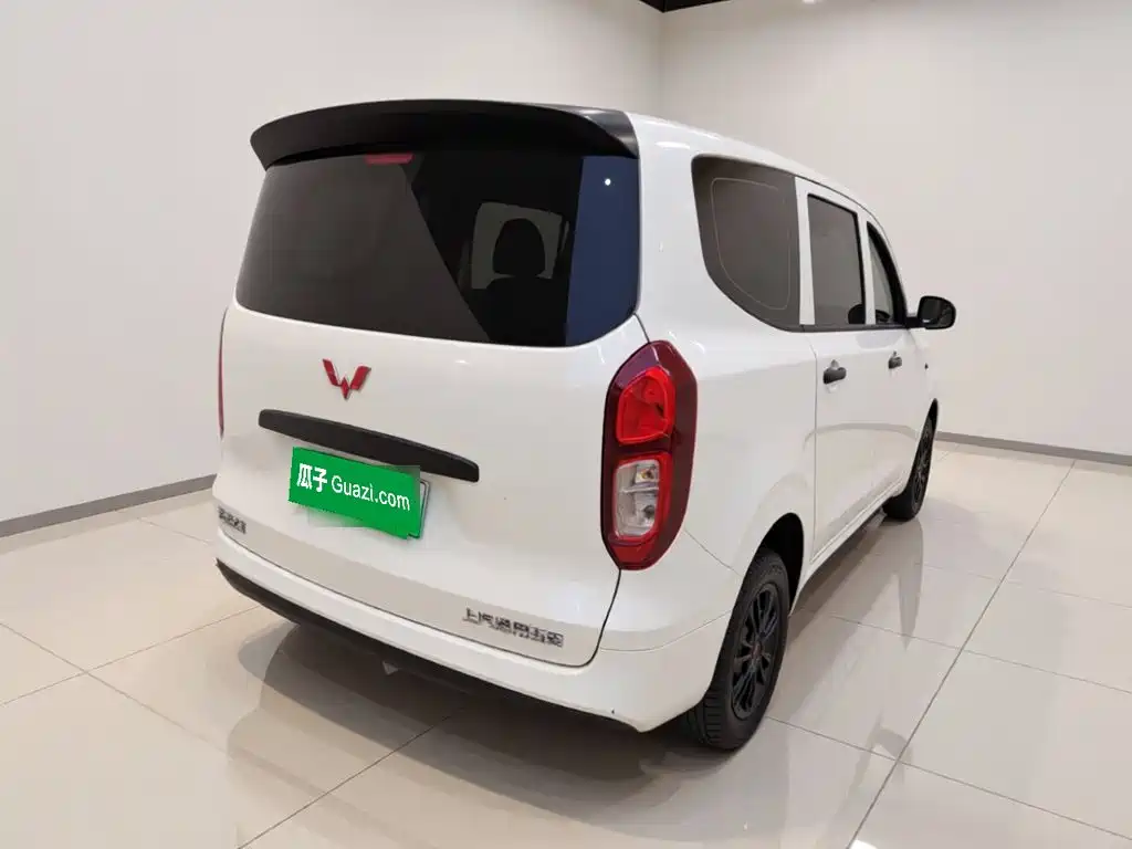 Wuling Hongguang EV — миниатюра 4
