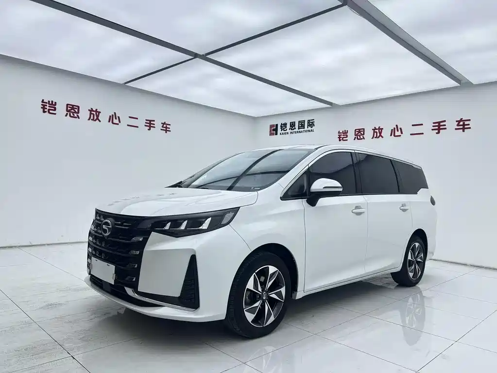 GAC Motor Trumpchi M6 2025