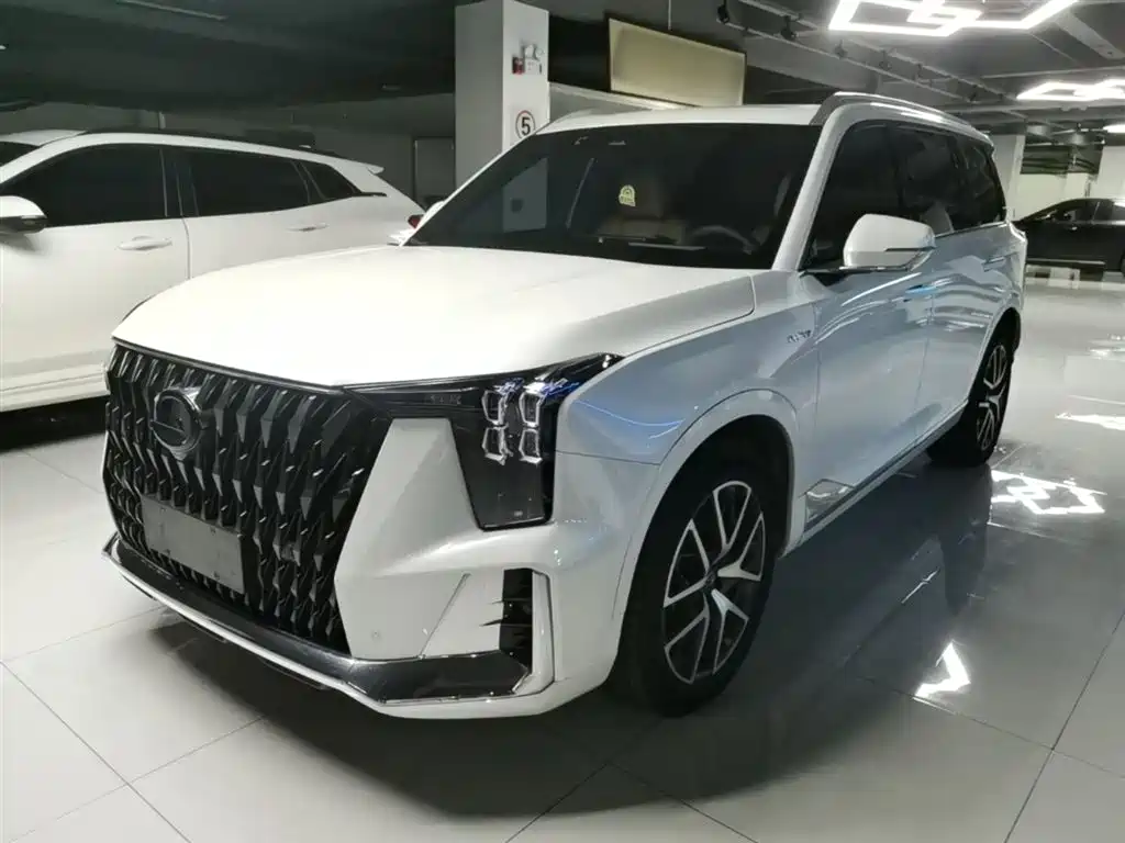 GAC Motor Trumpchi ES9 2024