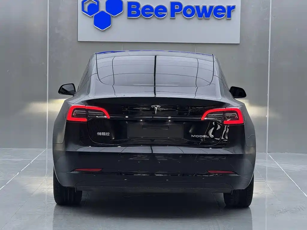 Tesla Model 3 — миниатюра 15