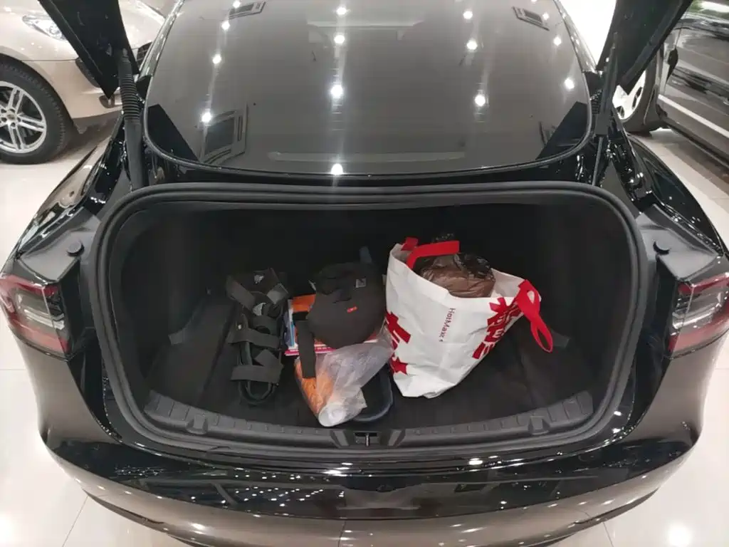 Tesla Model 3 — миниатюра 19