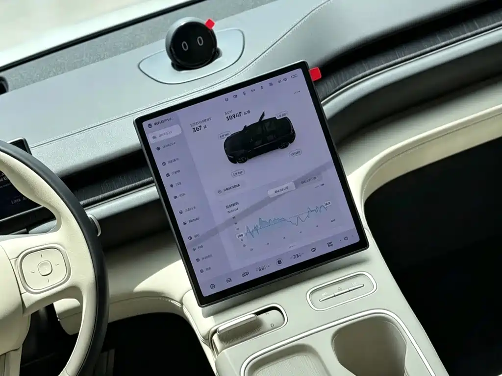 NIO ES6 — миниатюра 14