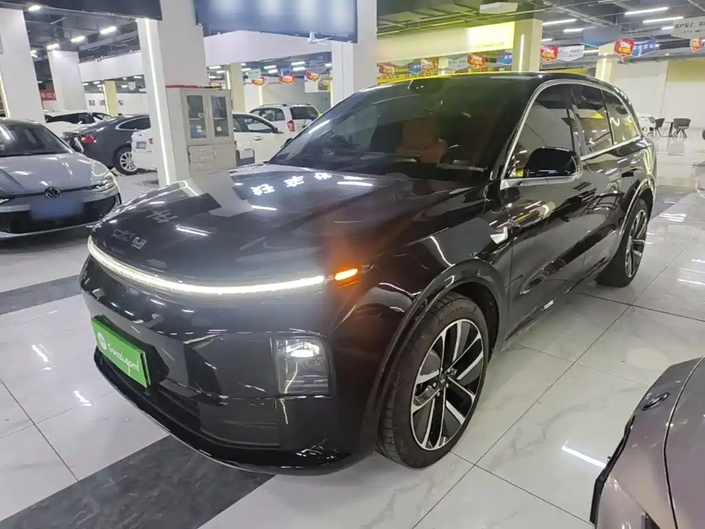 Li Auto Li L6 — миниатюра 2