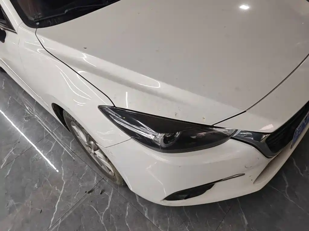 Mazda 3 Axela — миниатюра 9