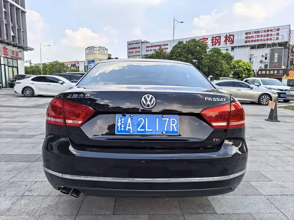 Volkswagen Passat — миниатюра 4