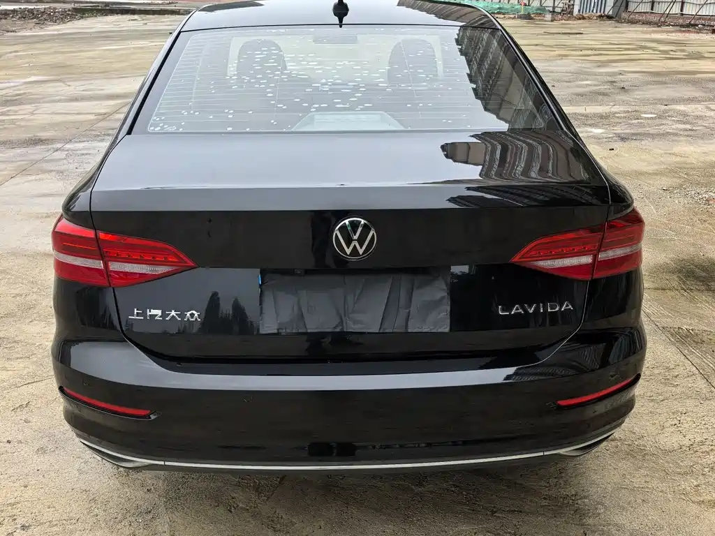 VOLKSWAGEN LAVIDA
