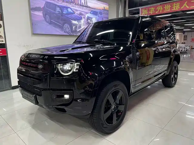 LAND ROVER DEFENDER 2023