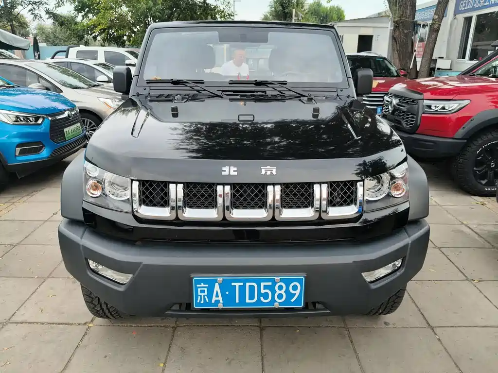 Beijing Off-Road F40 — миниатюра 2