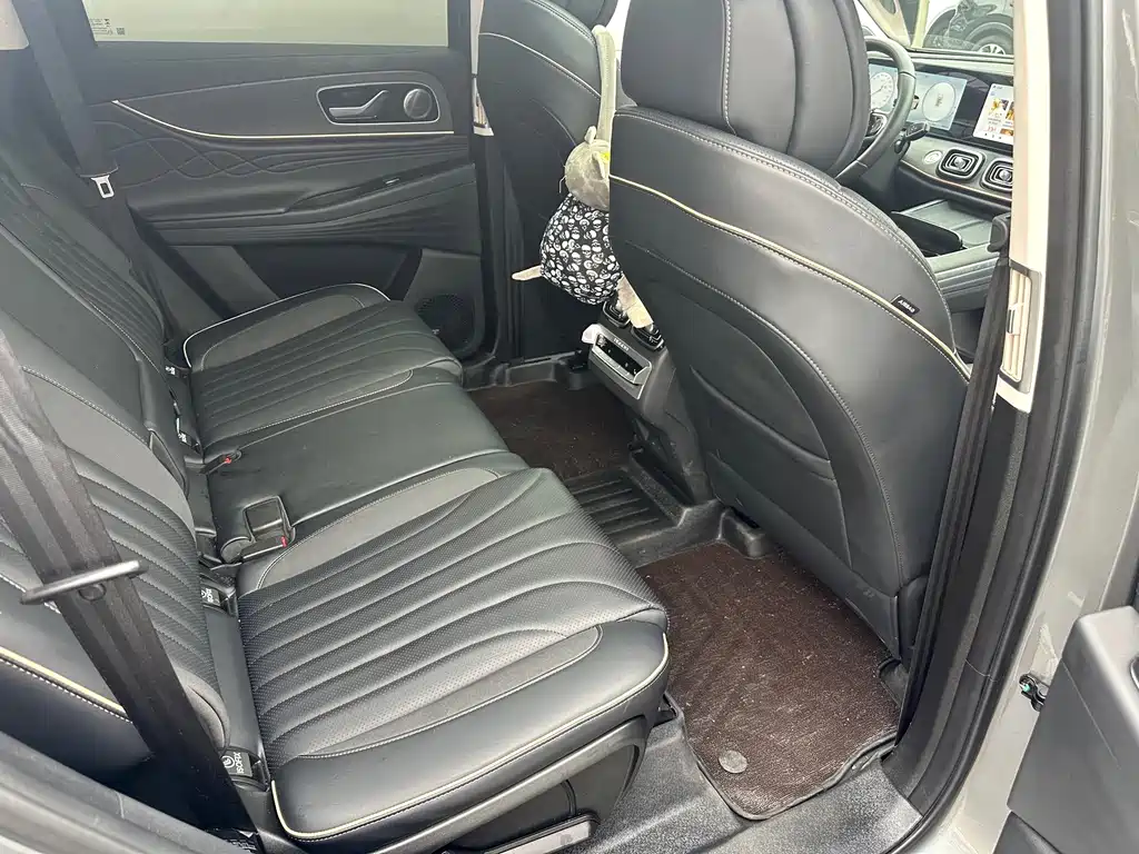 Chery Tiggo 9 — миниатюра 5