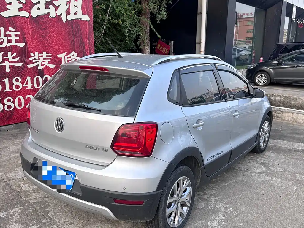 Volkswagen Polo — миниатюра 9