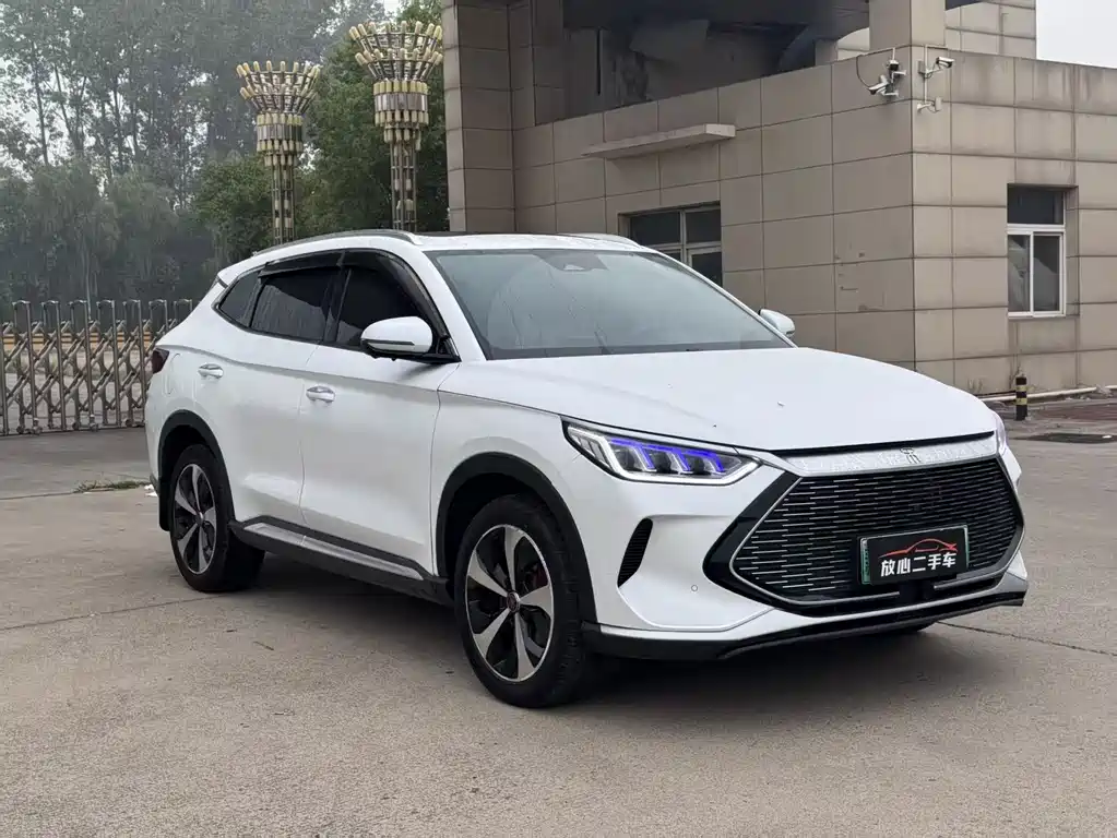 BYD PLUS New Energy