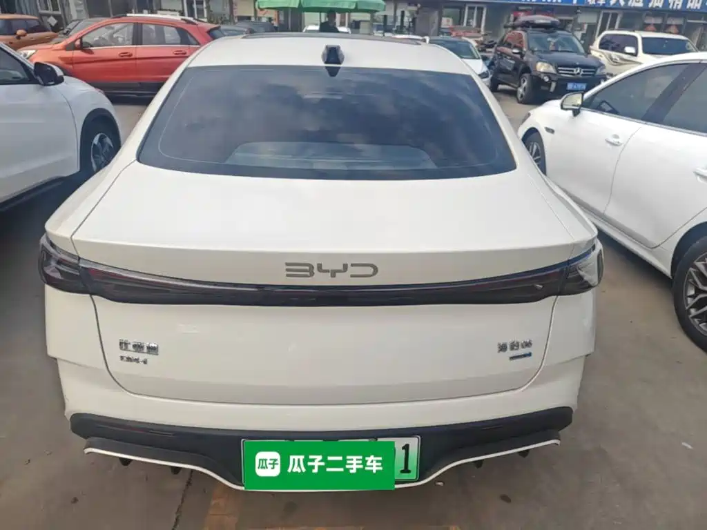 BYD Seal 06 — миниатюра 6