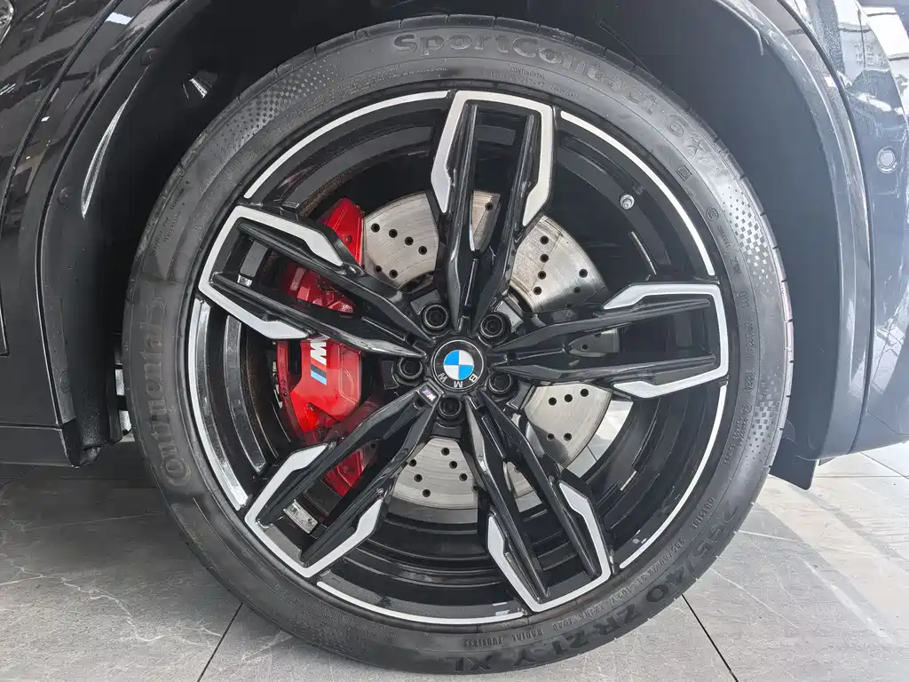 BMW X4 M — фотографии объявления, Фото 16