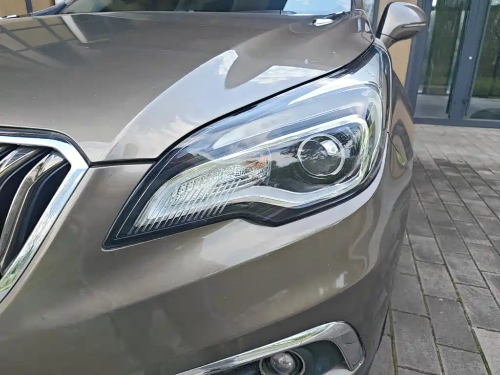 Buick Envision Plus — миниатюра 24