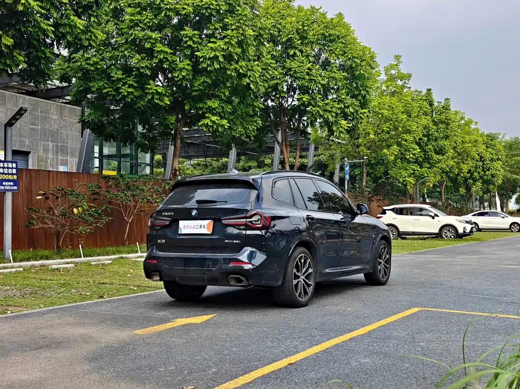 BMW X3 — миниатюра 6