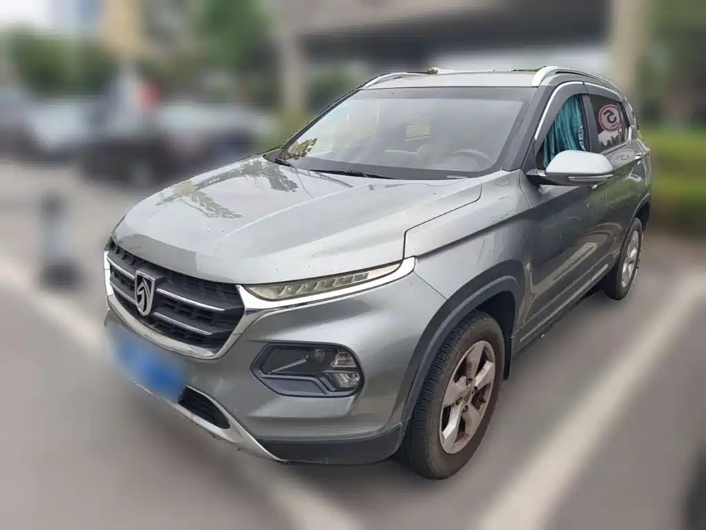 Baojun 510 — миниатюра 3