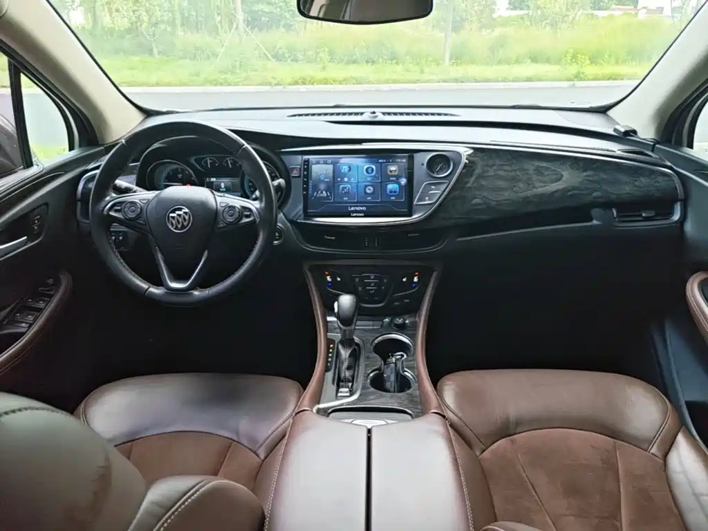 Buick Envision Plus — миниатюра 10