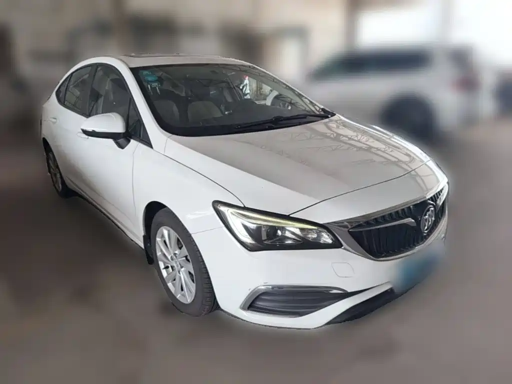 Buick Verano — миниатюра 6