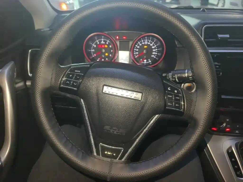 Haval M6 — миниатюра 11
