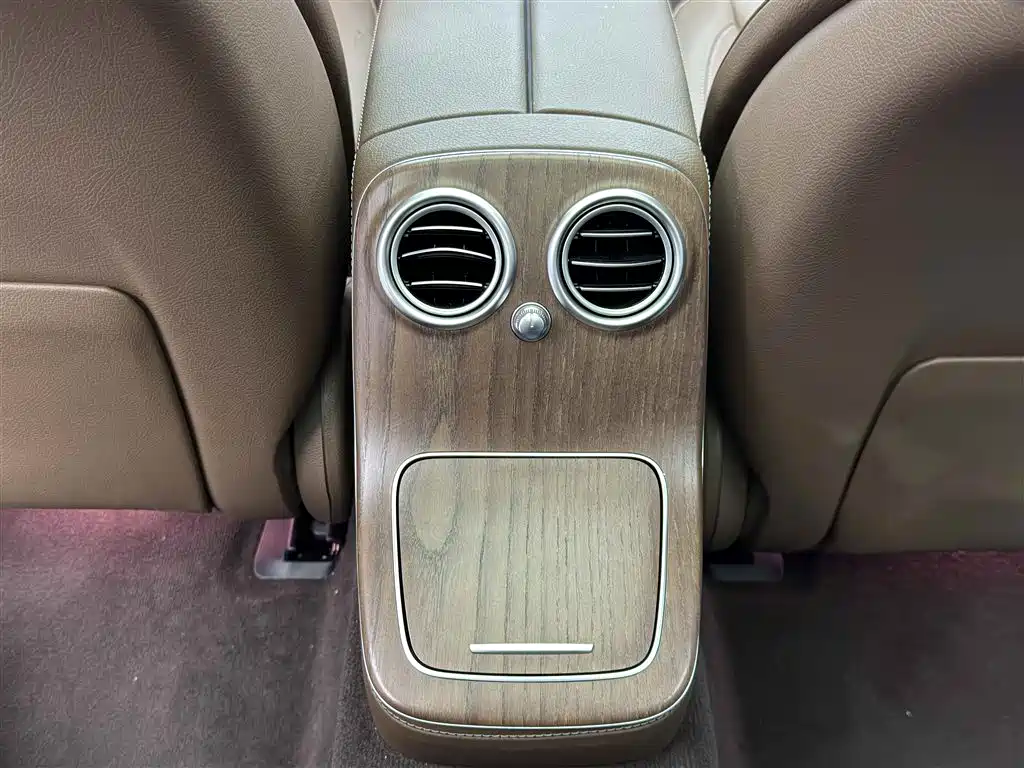 MERCEDES-BENZ E CLASS NEW ENERGY