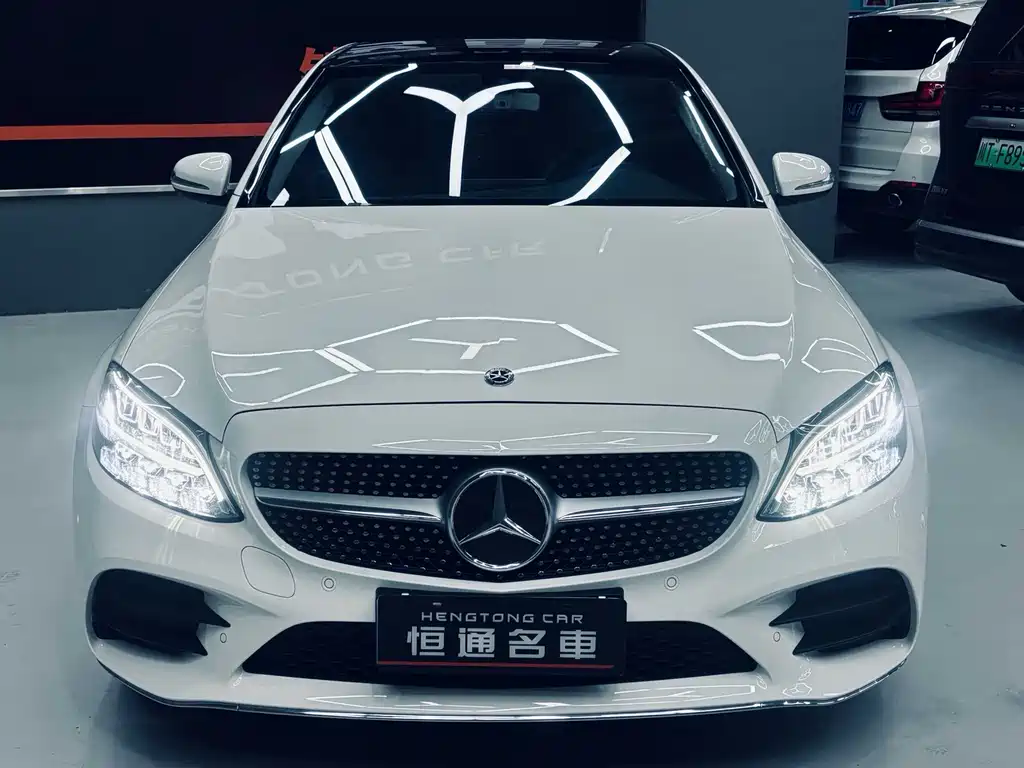 Mercedes-Benz C-Class C 2019 C 260 L Sport