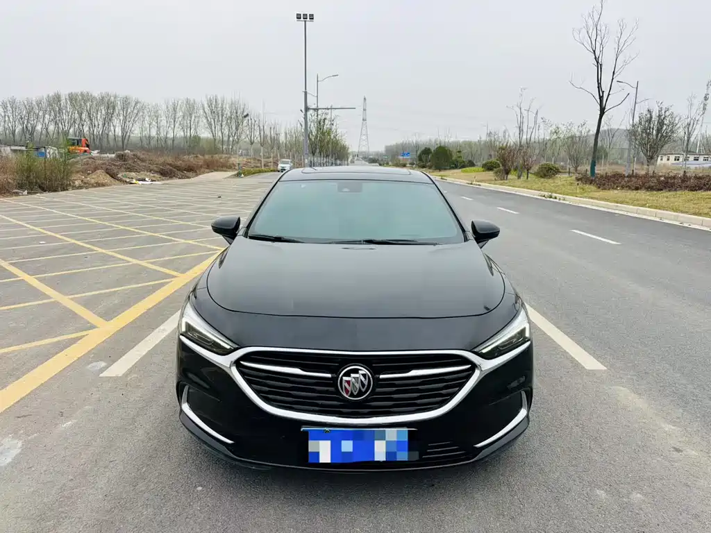 Buick LaCrosse 2020 652T Luxury