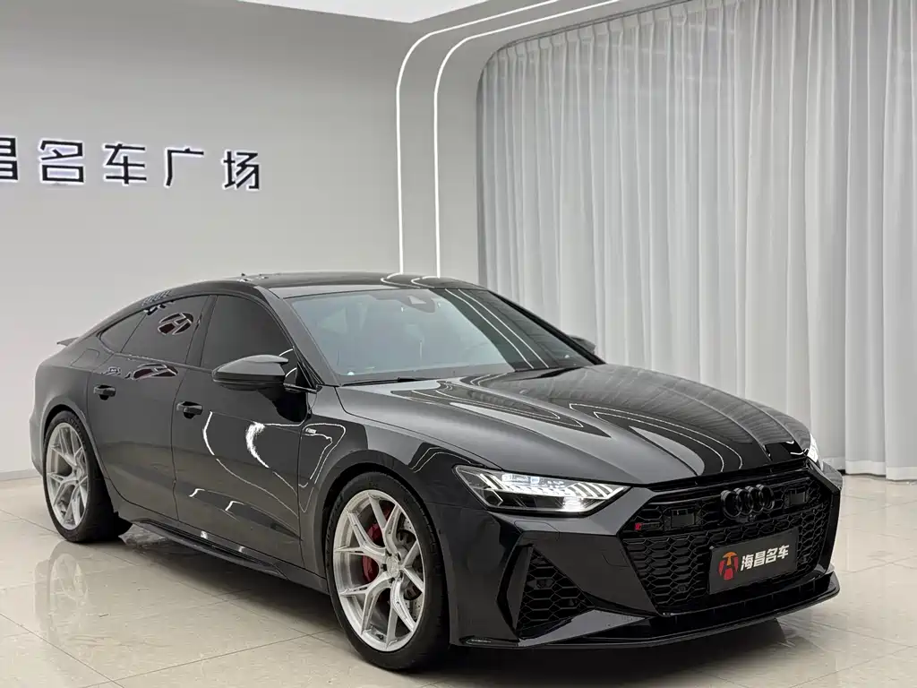 Audi A7 2023 55 TFSI quattro Premium