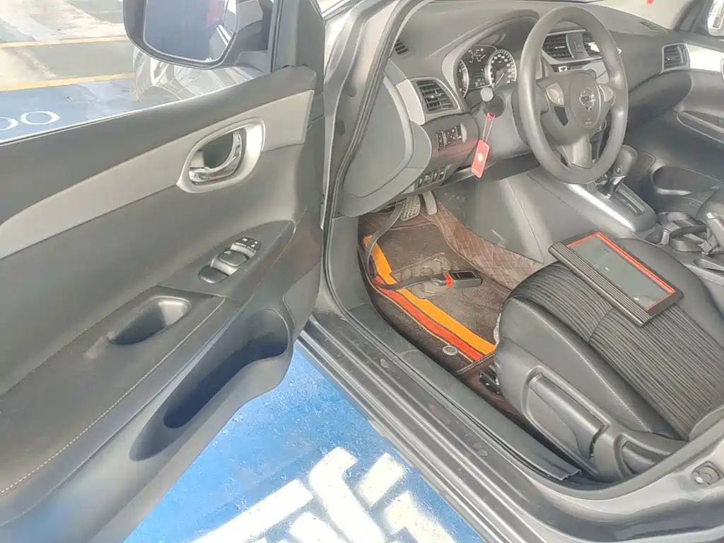 Nissan Sylphy — фотографии объявления, Фото 17