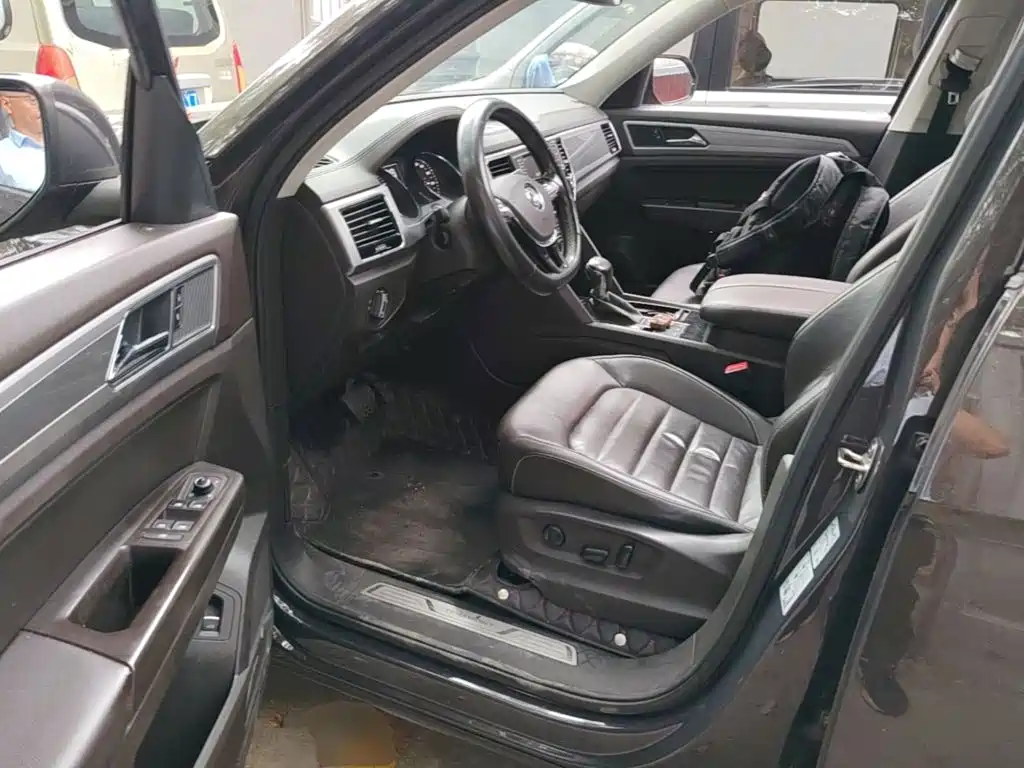 Volkswagen Teramont — миниатюра 16