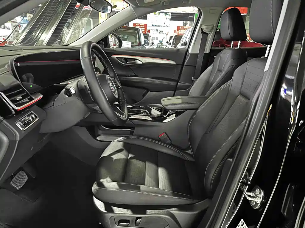 Buick Envision S — миниатюра 7